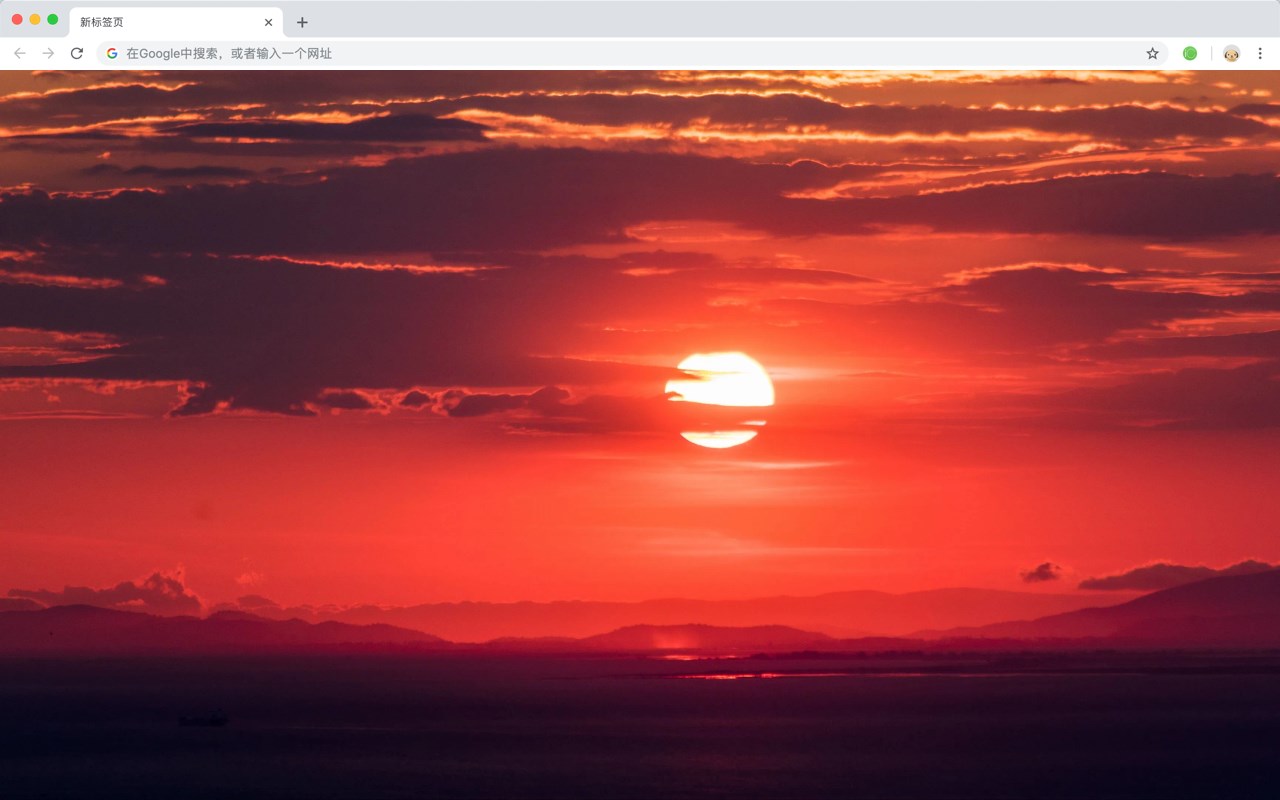 Sunset Wallpaper HD HomePage