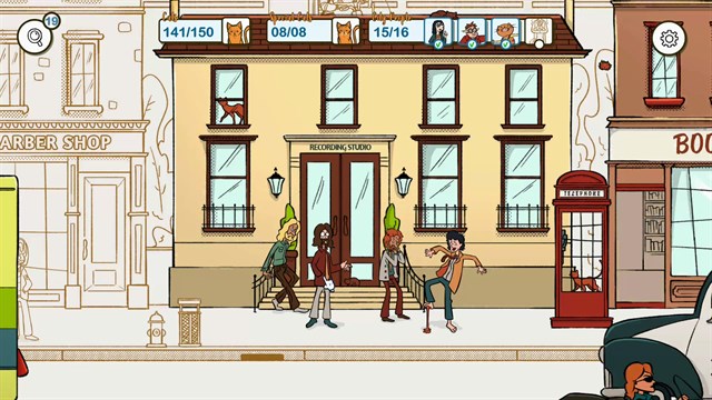 Hidden Cats in London screenshot 2