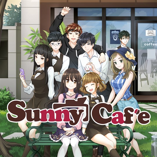 Sunny Café for xbox