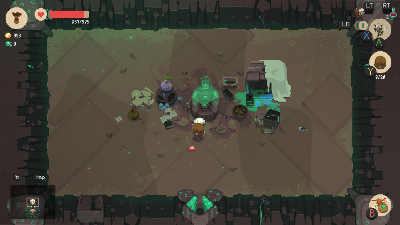 Moonlighter: Complete Edition screenshot 9