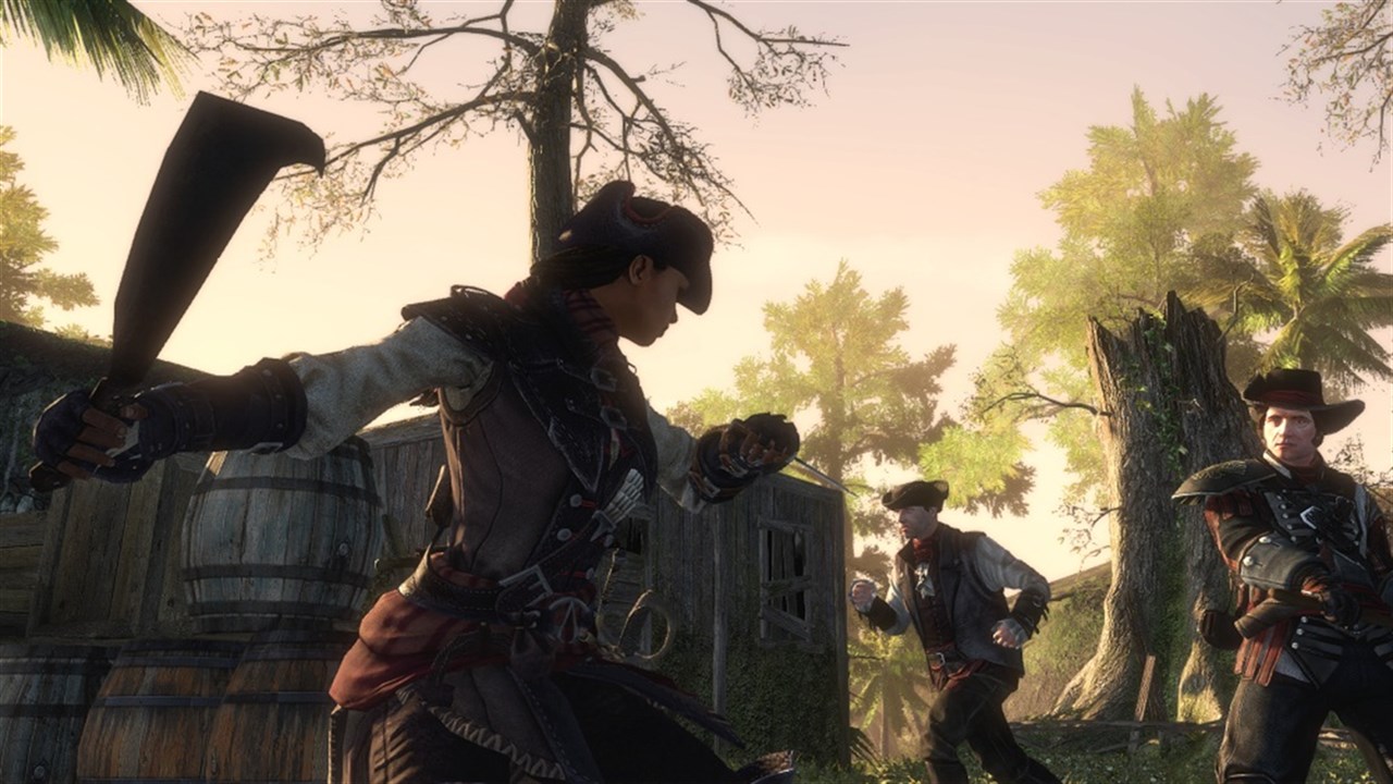 Assassin’s Creed® Liberation HD screenshot 2