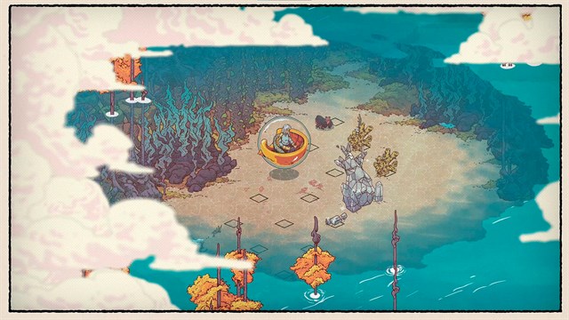 Aquamarine: Explorer's Edition screenshot 1