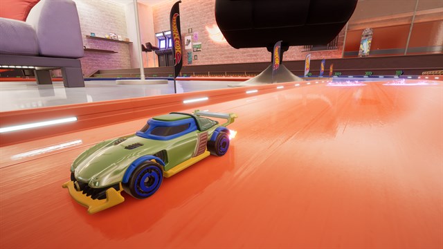 HOT WHEELS - TMNT Leonardo - Windows Edition screenshot 3