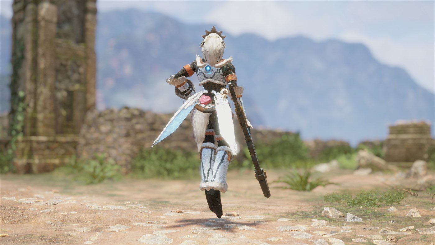 #4. Skywave Monster Hunter Set (Windows) 由: CAPCOM CO., LTD.