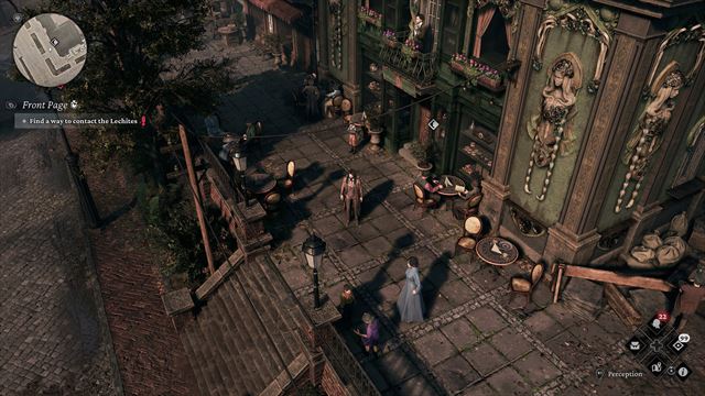 The Thaumaturge screenshot 10