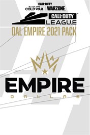 Call of Duty League™ - Dallas Empire-Paket 2021