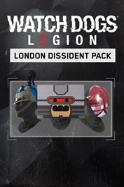 Watch Dogs: Legion - Limited Edition -paketti
