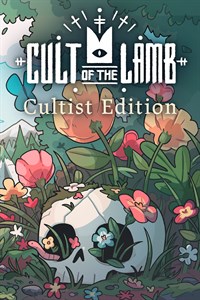 Cult of the Lamb: Cultist Edition – Verpackung