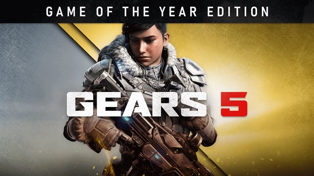 Gears 5 — Game of the Year · Xbox