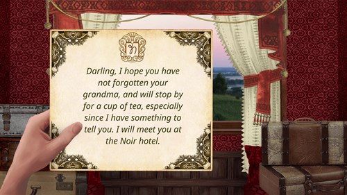 Mystery Hotel: Hidden Objects (Xbox One & Series)