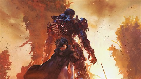 Daemon X Machina: Titanic Scion