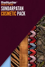 theHunter: Call of the Wild™ - Sundarpatan Cosmetic Pack