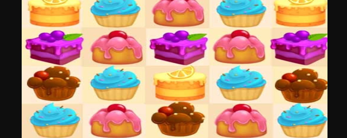 Cake Madness Game marquee promo image