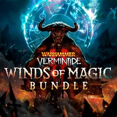 Warhammer: Vermintide 2 – Winds of Magic Bundle cover image