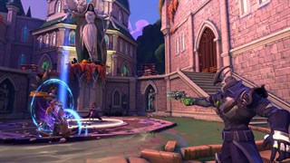 Paladins Dragon Rider Pack screenshot 6