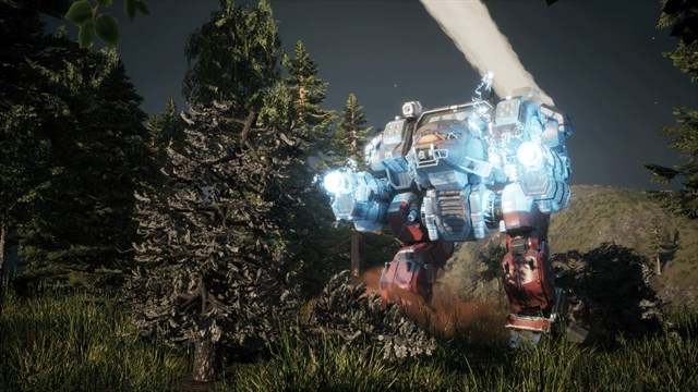 MechWarrior 5: Clans - Wolves of Tukayyid screenshot 3