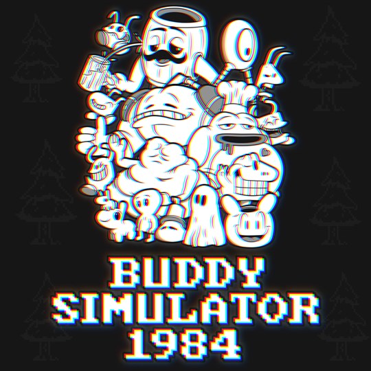 Buddy Simulator 1984 for xbox