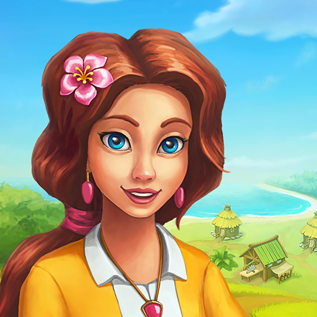 Artwork for Islandville: A New Home