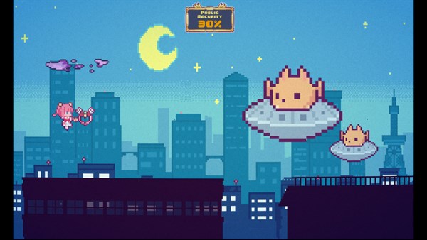 Magical Girls vs Cat Aliens (Windows) — 7