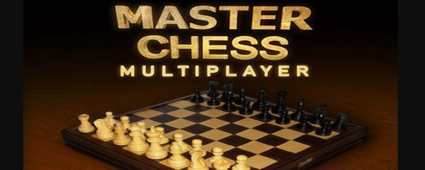 Master Chess Multiplayer Game marquee promo image