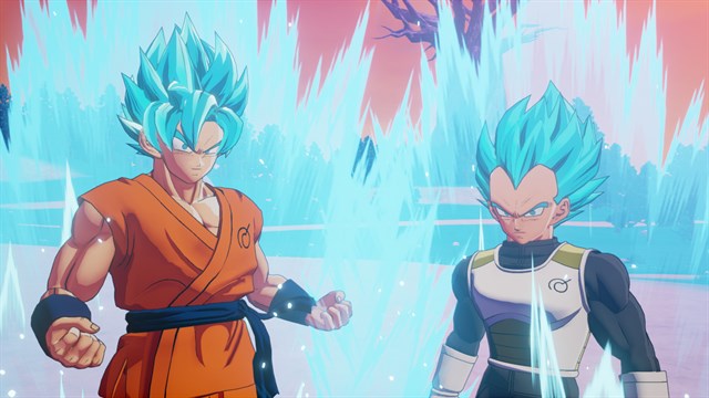 DRAGON BALL Z: KAKAROT - A NEW POWER AWAKENS SET screenshot 3