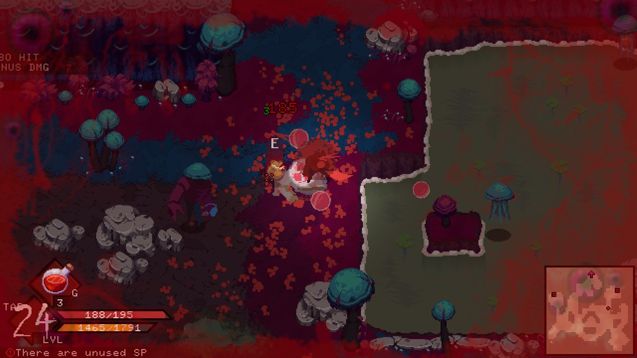 The Excrawlers screenshot 3