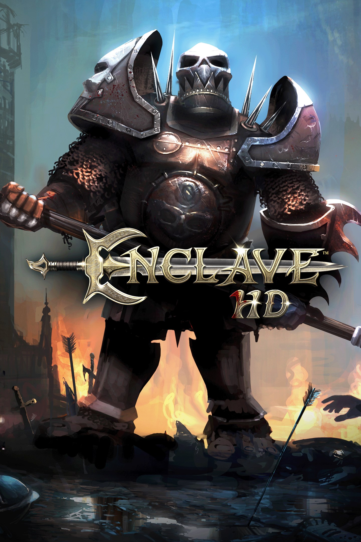 Enclave HD image