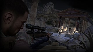 Sniper Elite 3 ULTIMATE EDITION screenshot 4