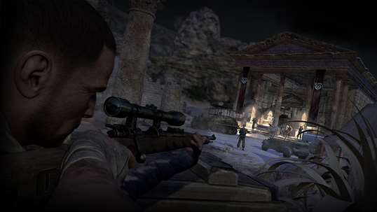 Sniper Elite 3 ULTIMATE EDITION screenshot 4