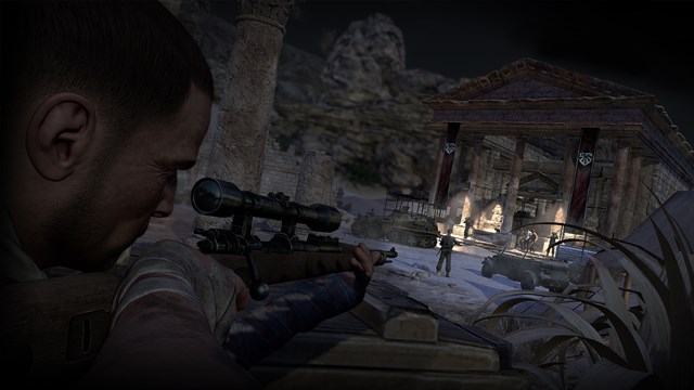 Sniper Elite 3 ULTIMATE EDITION screenshot 4