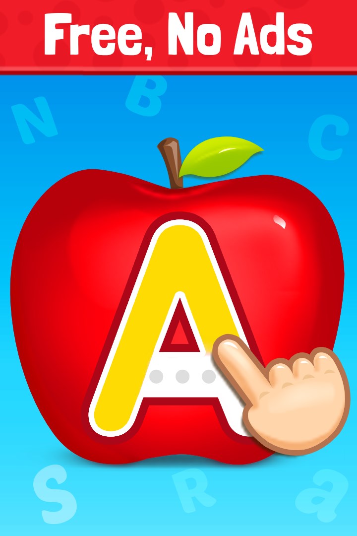 Mua ABC Kids - Tracing and Phonics - Microsoft Store vi-VN
