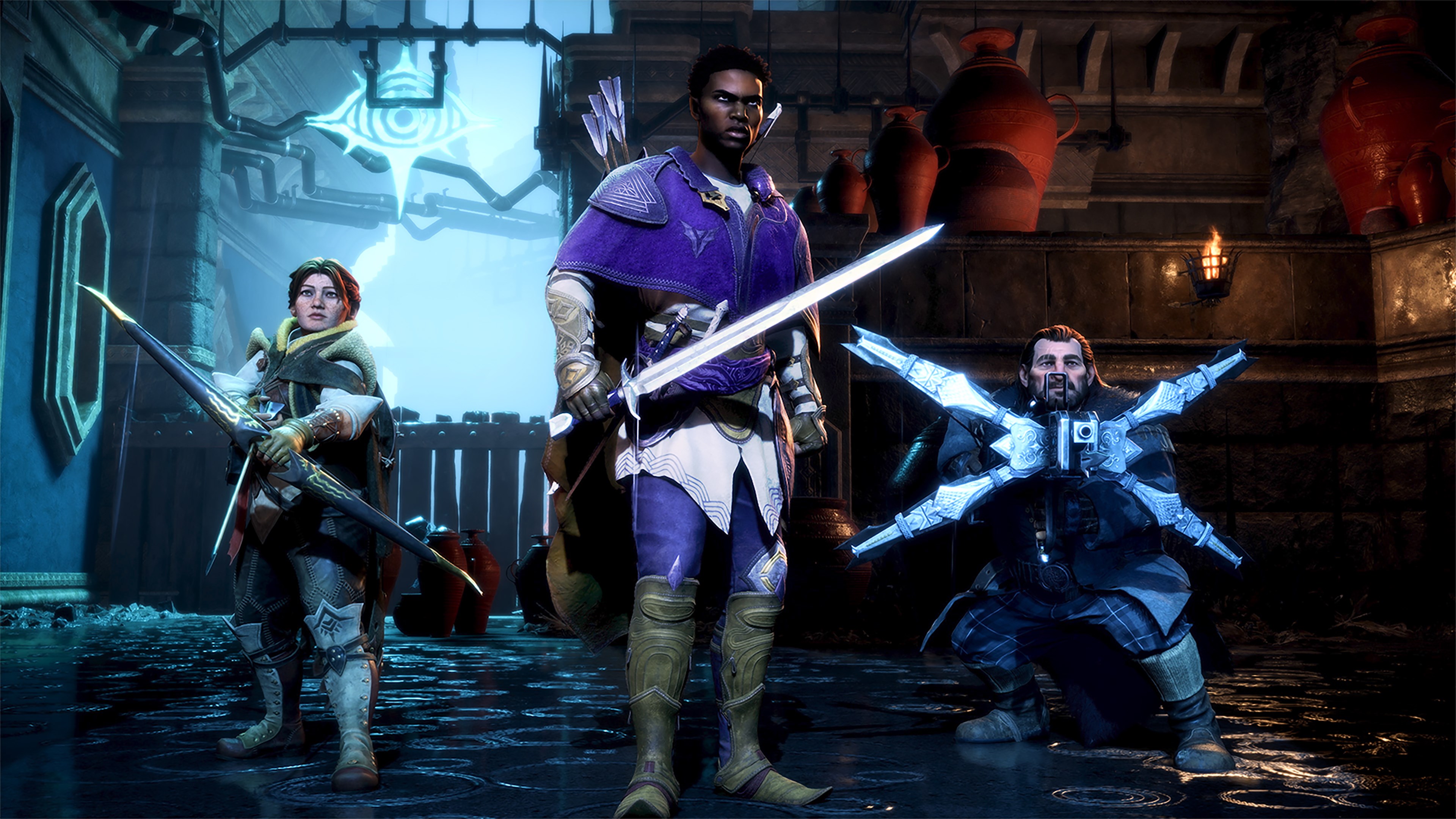 O Dragon Age: The Veilguard não receberá nenhuma DLC paga!