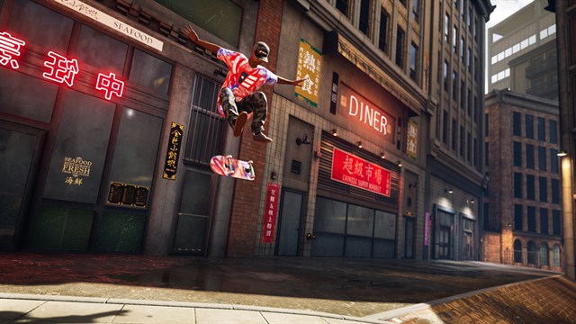 Tony Hawk’s Pro Skater 1 + 2 - The United Pack screenshot 3