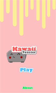 Kawaii Toaster screenshot 1