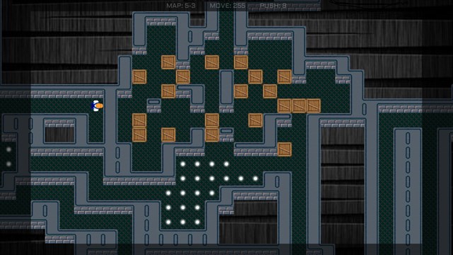 Sokoban Gianta screenshot 3