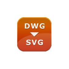 DWG to SVG Converter