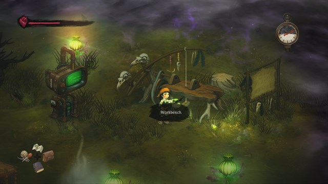 Smoke and Sacrifice screenshot 4