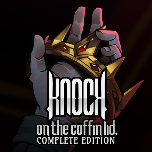 Knock on the Coffin Lid cover image
