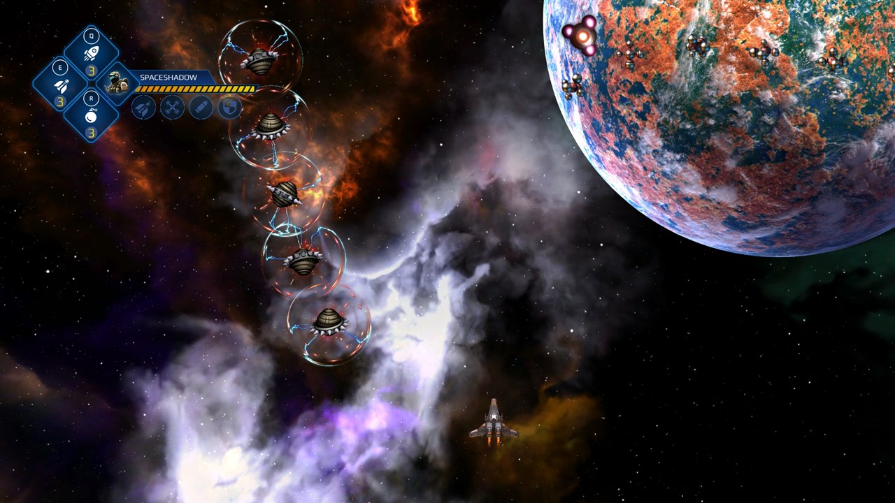 X-Force Genesis X|S Edition screenshot 4