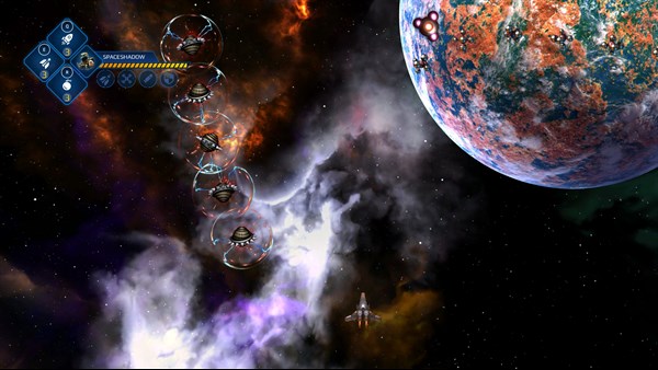 X-Force Genesis X|S Edition screenshot