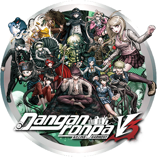 Danganronpa V3 Wallpaper New Tab icon
