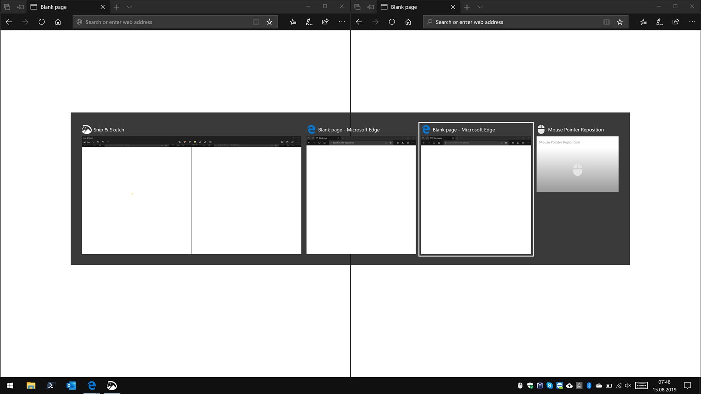 #2. MousePointerReposition (Windows) 由: RiffRaff