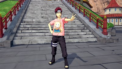 NARUTO TO BORUTO: SHINOBI STRIKER - NARUTO X BORUTO Ultimate Ninja STORM CONNECTIONS Collaboration Pack — скриншот 3