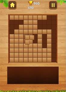 Classic Wood Block Puzzle screenshot 5