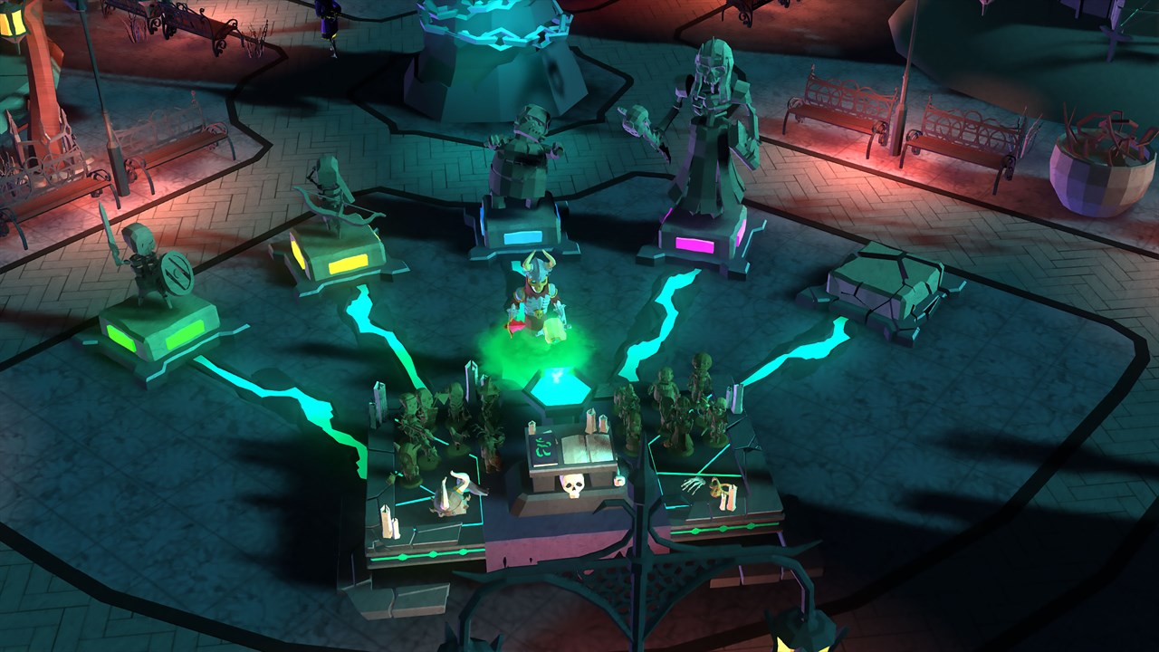Undead Horde 2: Necropolis screenshot 3