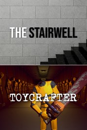 The Stairwell + TOYCRAFTER
