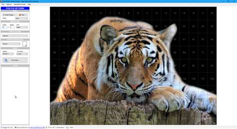Easy Poster Printer Screenshots 1