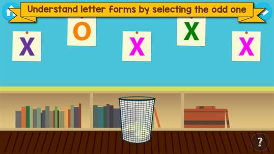 Kids Preschool Learn Letters screenshot 3