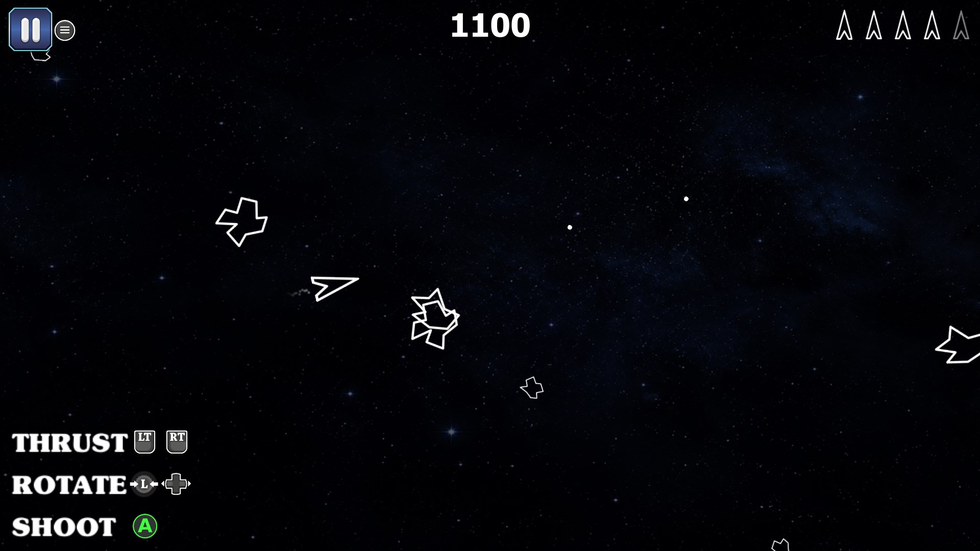 Asteroid Strike screenshot 2 of 4