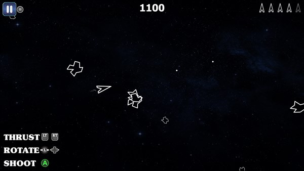 Asteroid Strike — 3